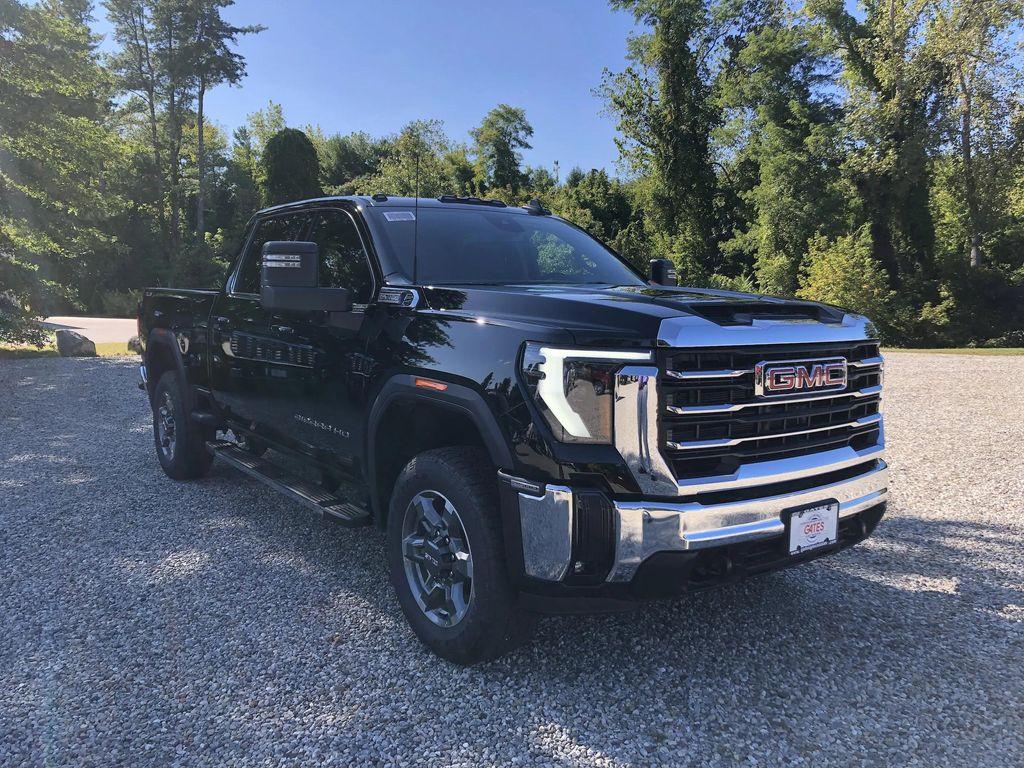 new 2026 GMC Sierra 2500 car, priced at $67,815