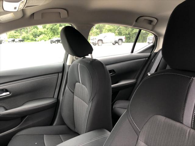 new 2025 Nissan Sentra car, priced at $24,795