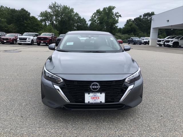 new 2025 Nissan Sentra car, priced at $24,795