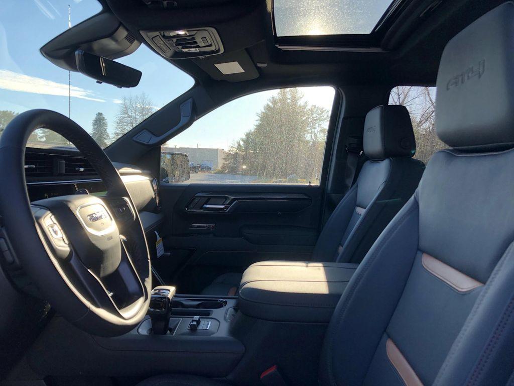 new 2026 GMC Sierra 1500 car, priced at $74,075