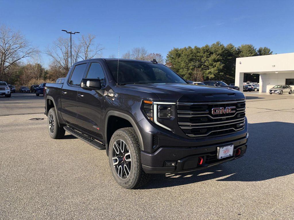 new 2026 GMC Sierra 1500 car, priced at $74,075