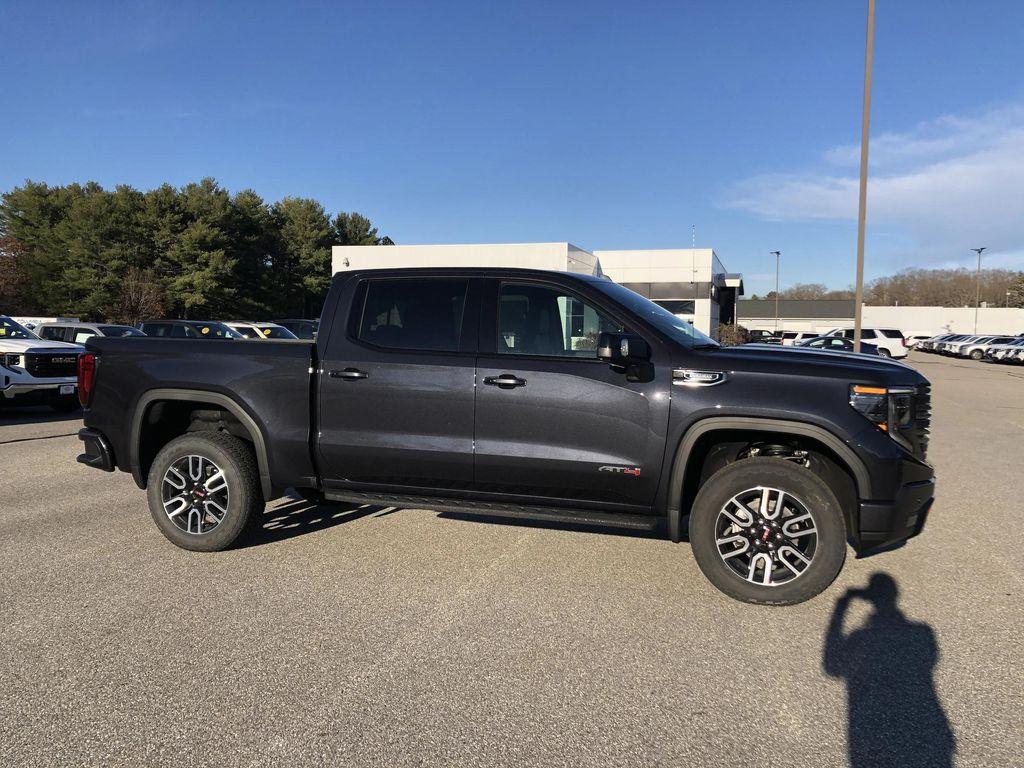 new 2026 GMC Sierra 1500 car, priced at $74,075