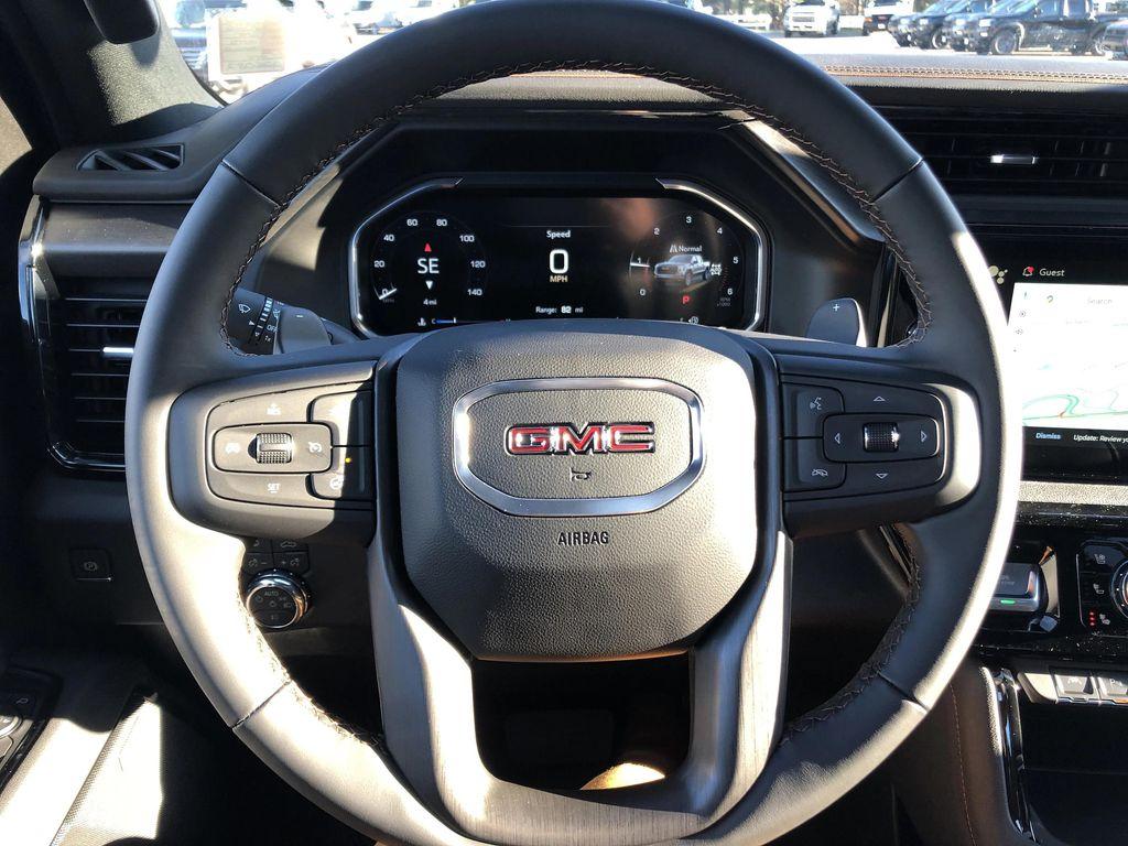 new 2026 GMC Sierra 1500 car, priced at $74,075