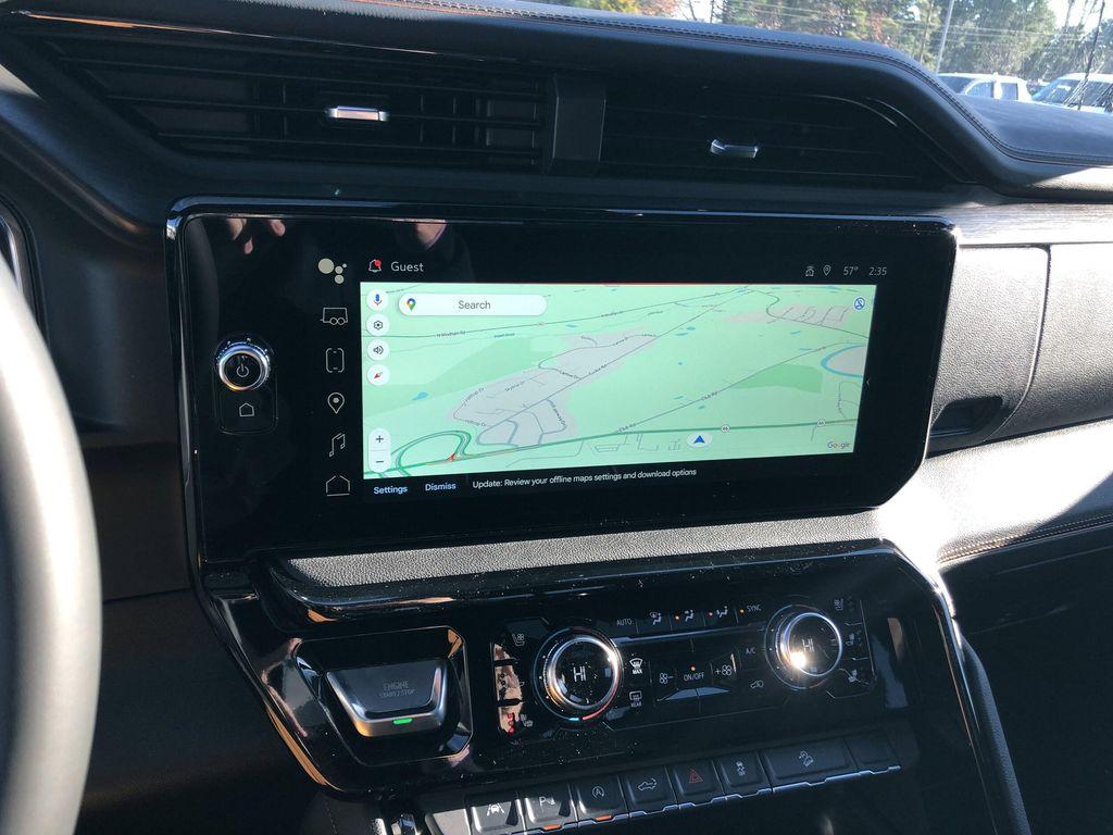 new 2026 GMC Sierra 1500 car, priced at $74,075