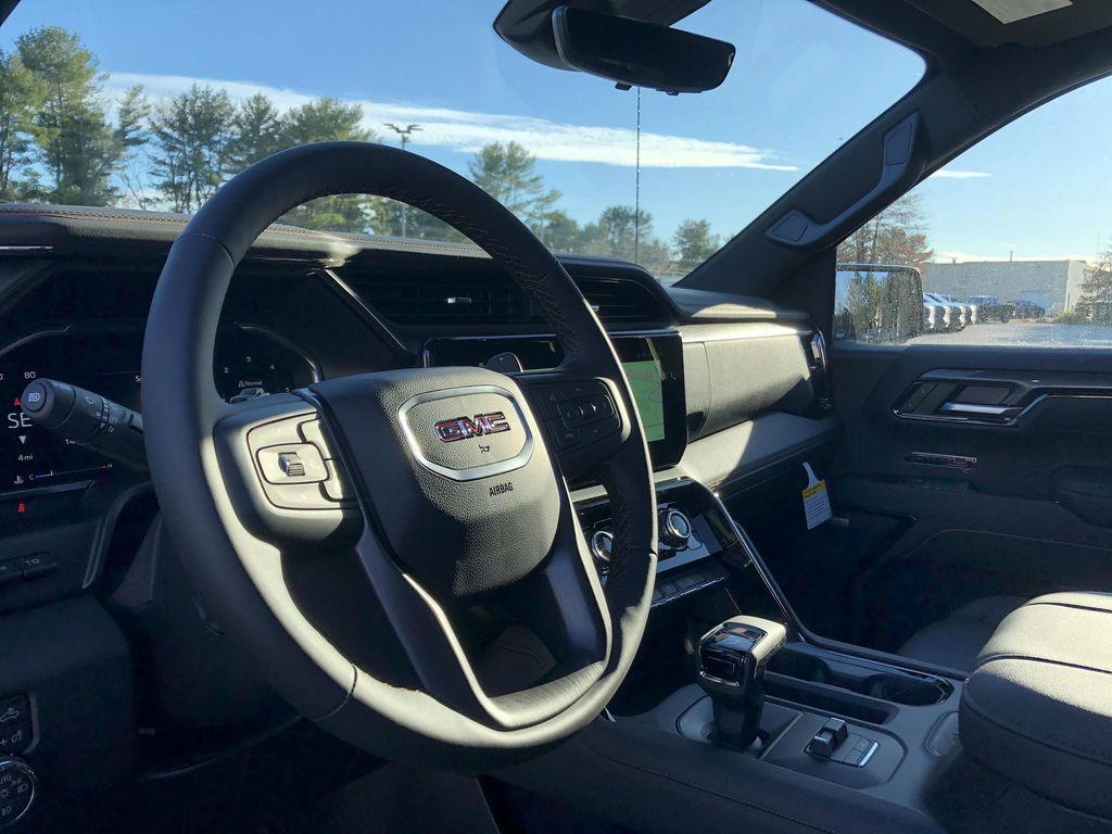 new 2026 GMC Sierra 1500 car, priced at $74,075