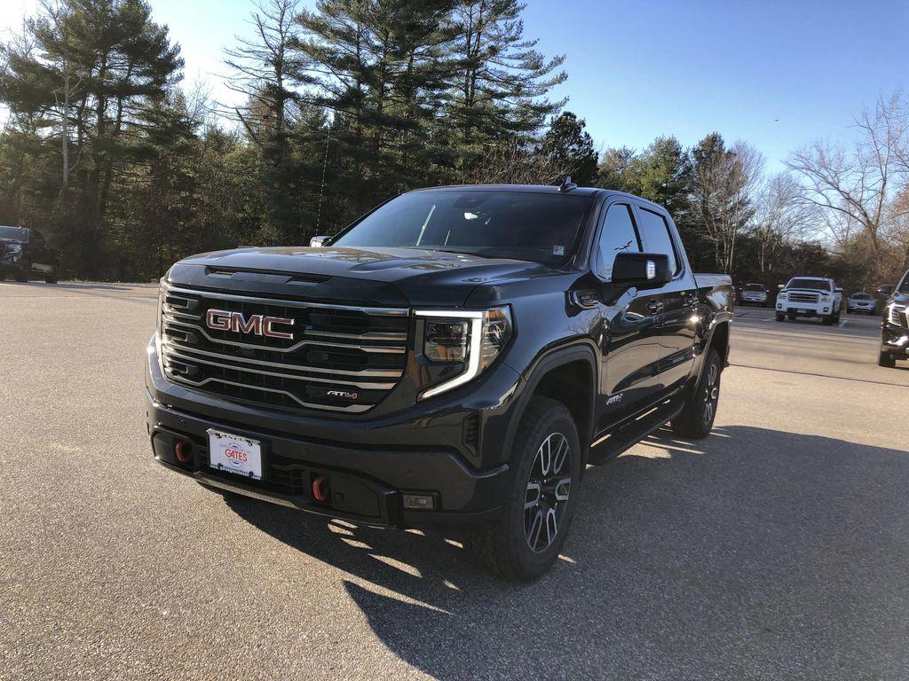 new 2026 GMC Sierra 1500 car, priced at $74,075
