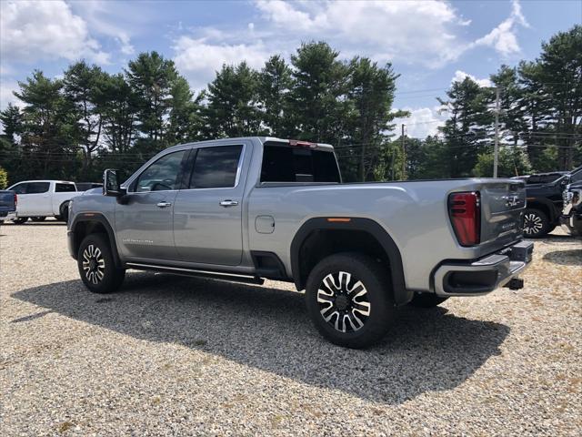 new 2025 GMC Sierra 2500 car, priced at $96,015