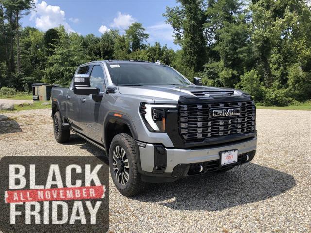 new 2025 GMC Sierra 2500 car, priced at $91,015