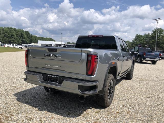 new 2025 GMC Sierra 2500 car, priced at $96,015