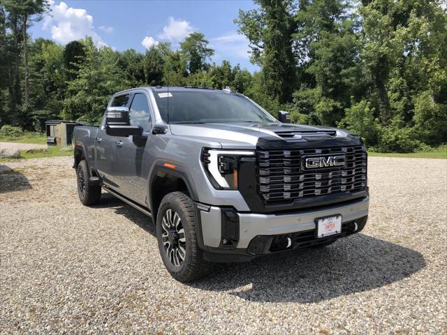 new 2025 GMC Sierra 2500 car, priced at $91,015