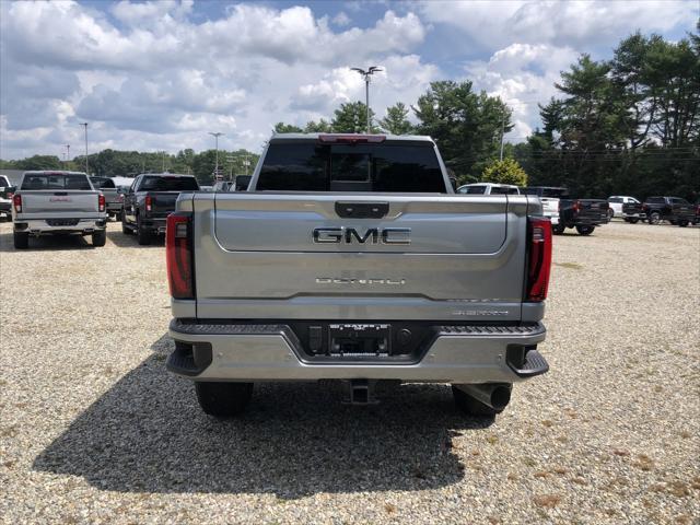 new 2025 GMC Sierra 2500 car, priced at $96,015