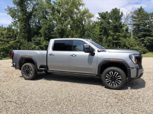 new 2025 GMC Sierra 2500 car, priced at $96,015