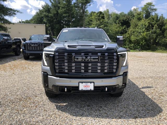 new 2025 GMC Sierra 2500 car, priced at $96,015