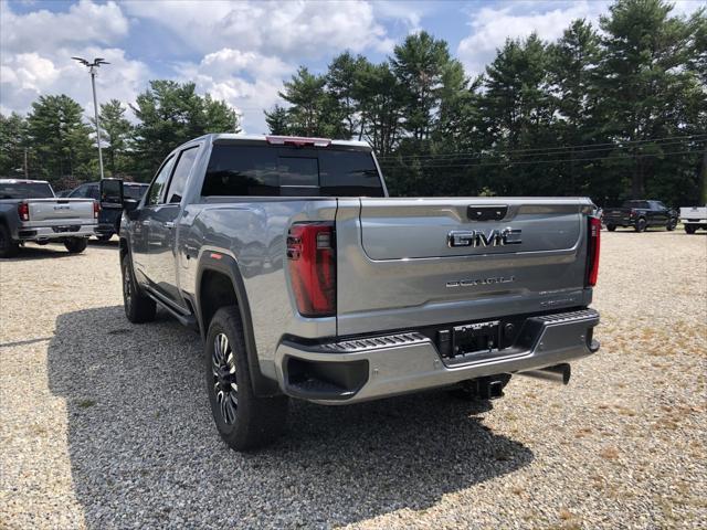 new 2025 GMC Sierra 2500 car, priced at $96,015