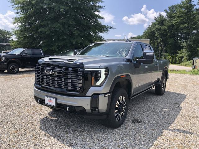 new 2025 GMC Sierra 2500 car, priced at $96,015