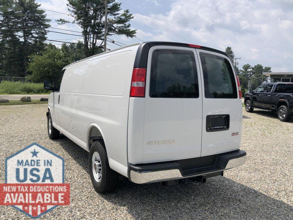 new 2025 GMC Savana 2500 car, priced at $48,780