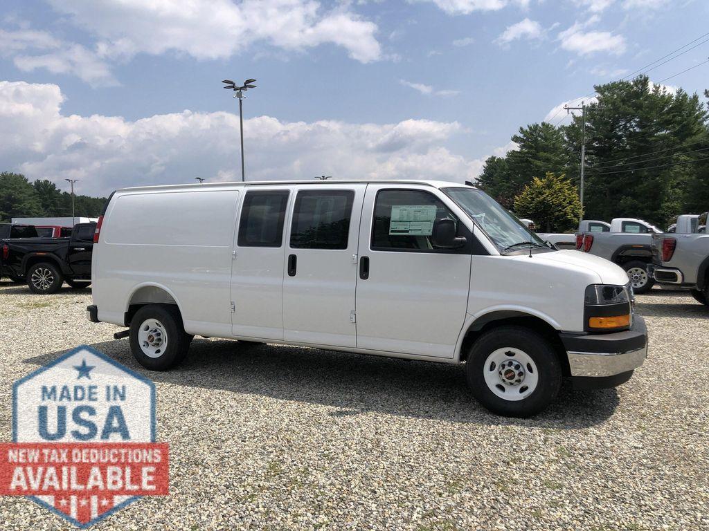 new 2025 GMC Savana 2500 car, priced at $48,780