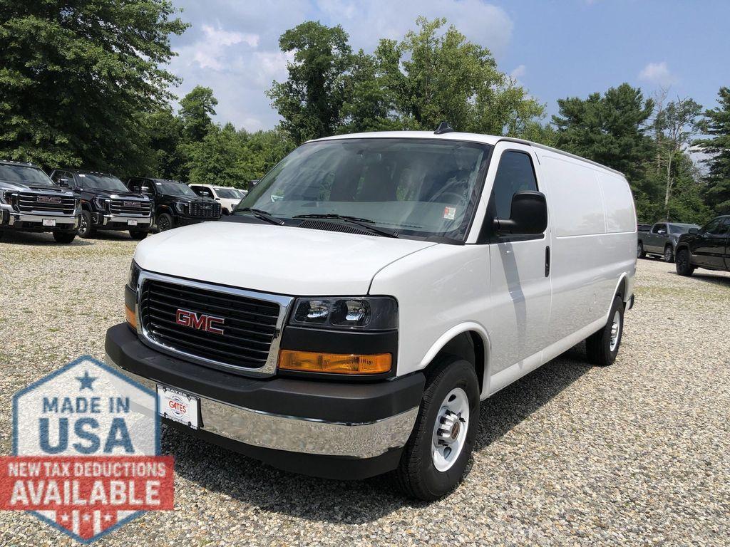 new 2025 GMC Savana 2500 car, priced at $48,780