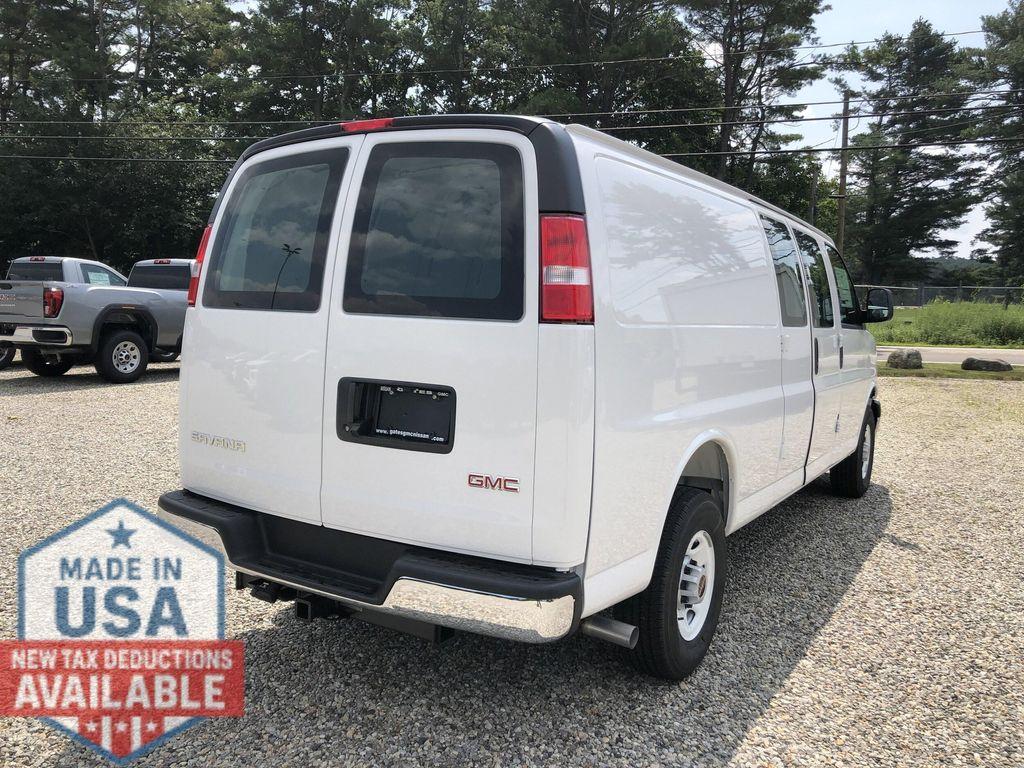 new 2025 GMC Savana 2500 car, priced at $48,780