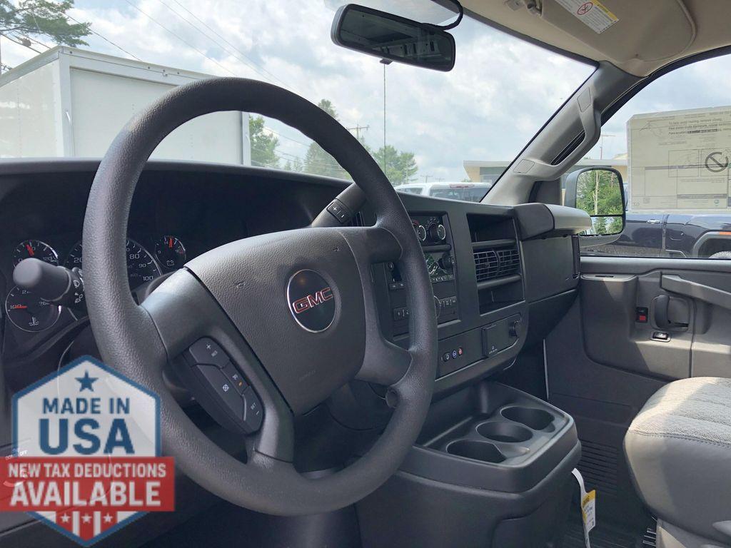 new 2025 GMC Savana 2500 car, priced at $48,780