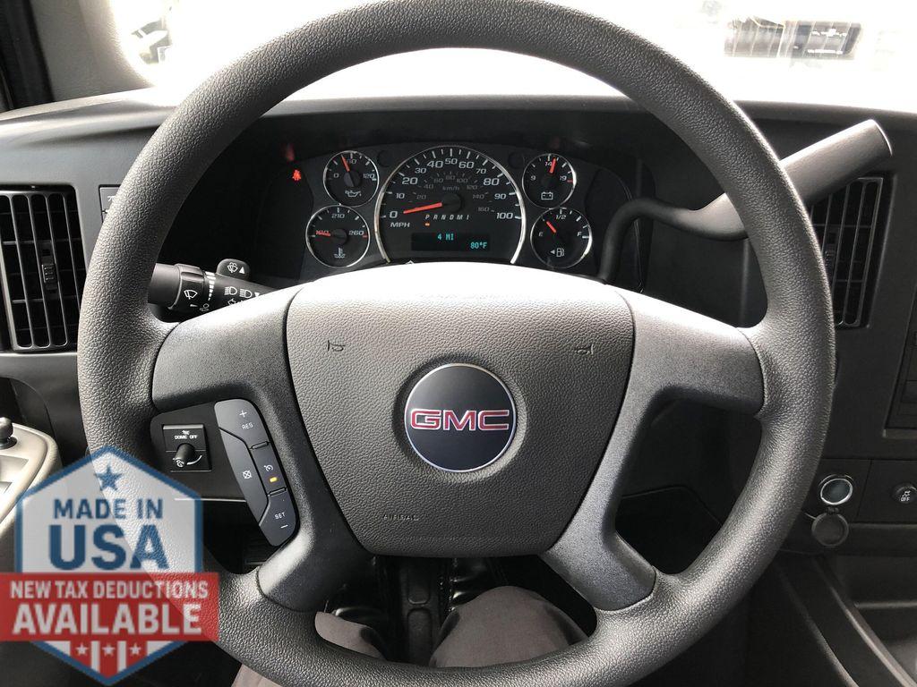 new 2025 GMC Savana 2500 car, priced at $48,780