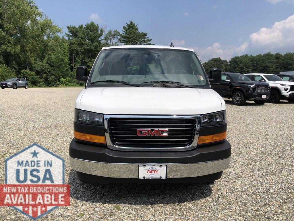 new 2025 GMC Savana 2500 car, priced at $48,780