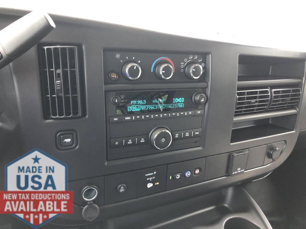 new 2025 GMC Savana 2500 car, priced at $48,780