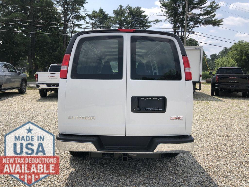 new 2025 GMC Savana 2500 car, priced at $48,780