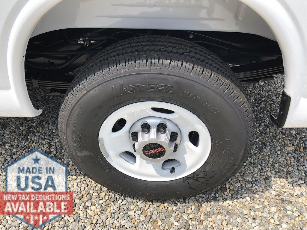 new 2025 GMC Savana 2500 car, priced at $48,780