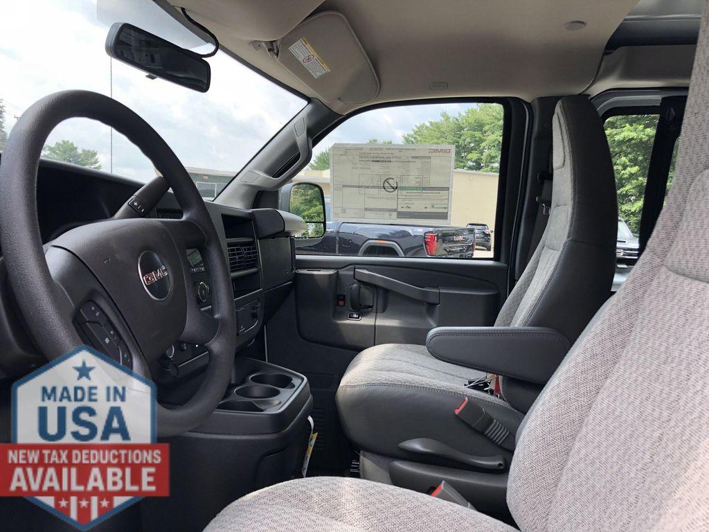 new 2025 GMC Savana 2500 car, priced at $48,780
