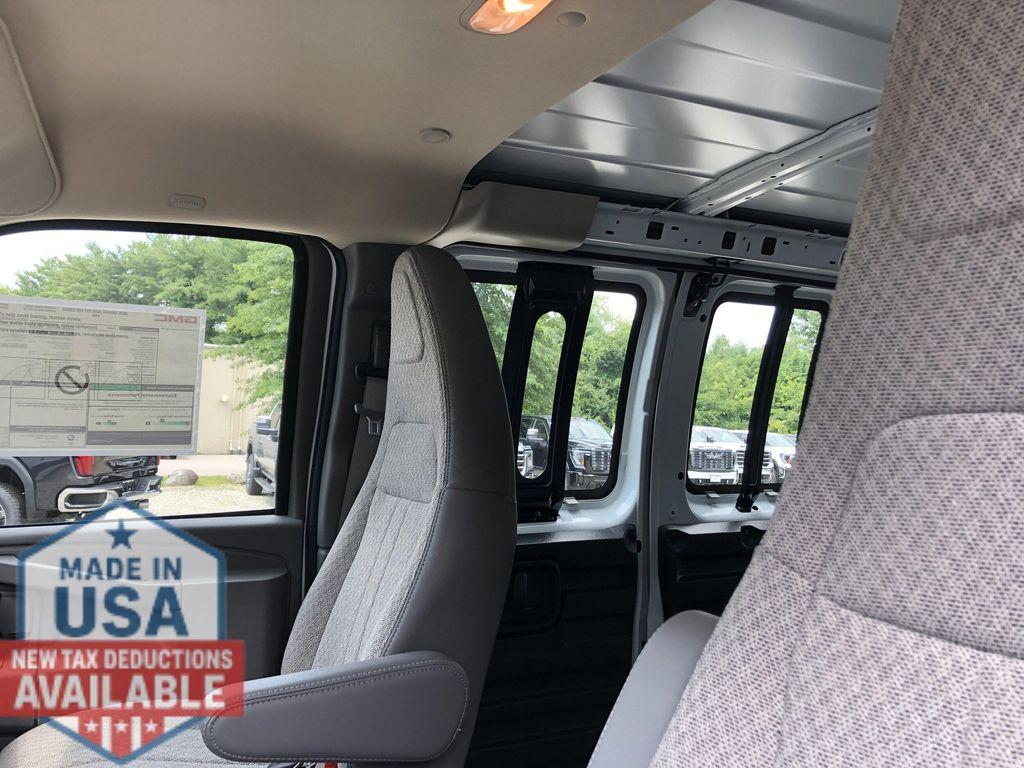 new 2025 GMC Savana 2500 car, priced at $48,780