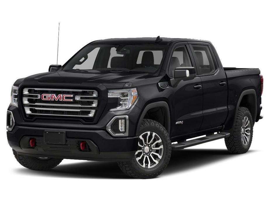 used 2021 GMC Sierra 1500 car, priced at $47,999