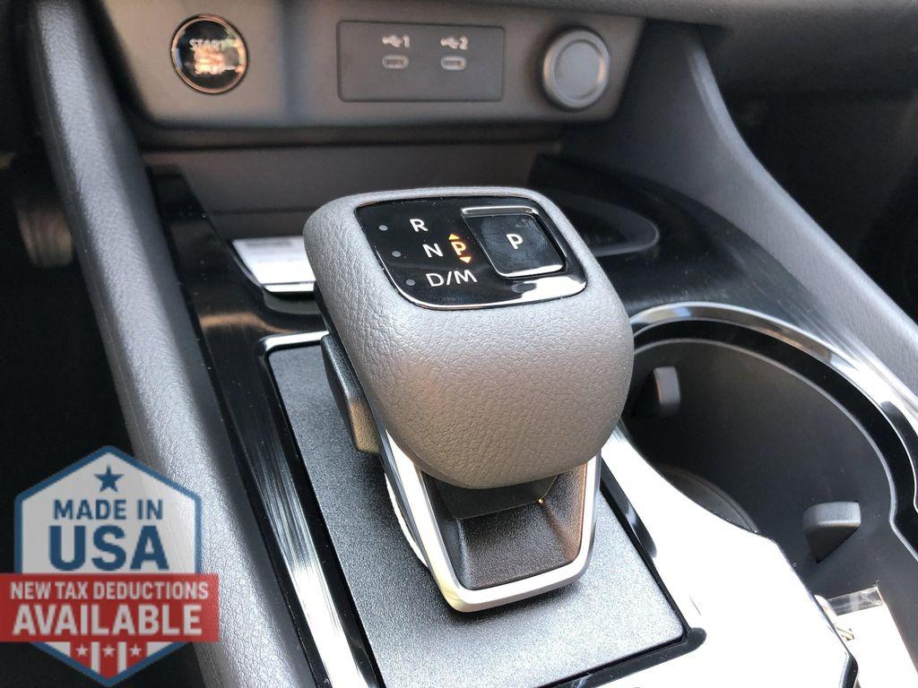 new 2026 Nissan Rogue car, priced at $29,667