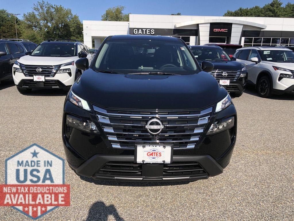 new 2026 Nissan Rogue car, priced at $29,667