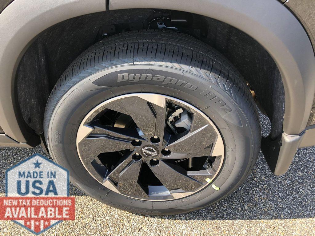 new 2026 Nissan Rogue car, priced at $29,667