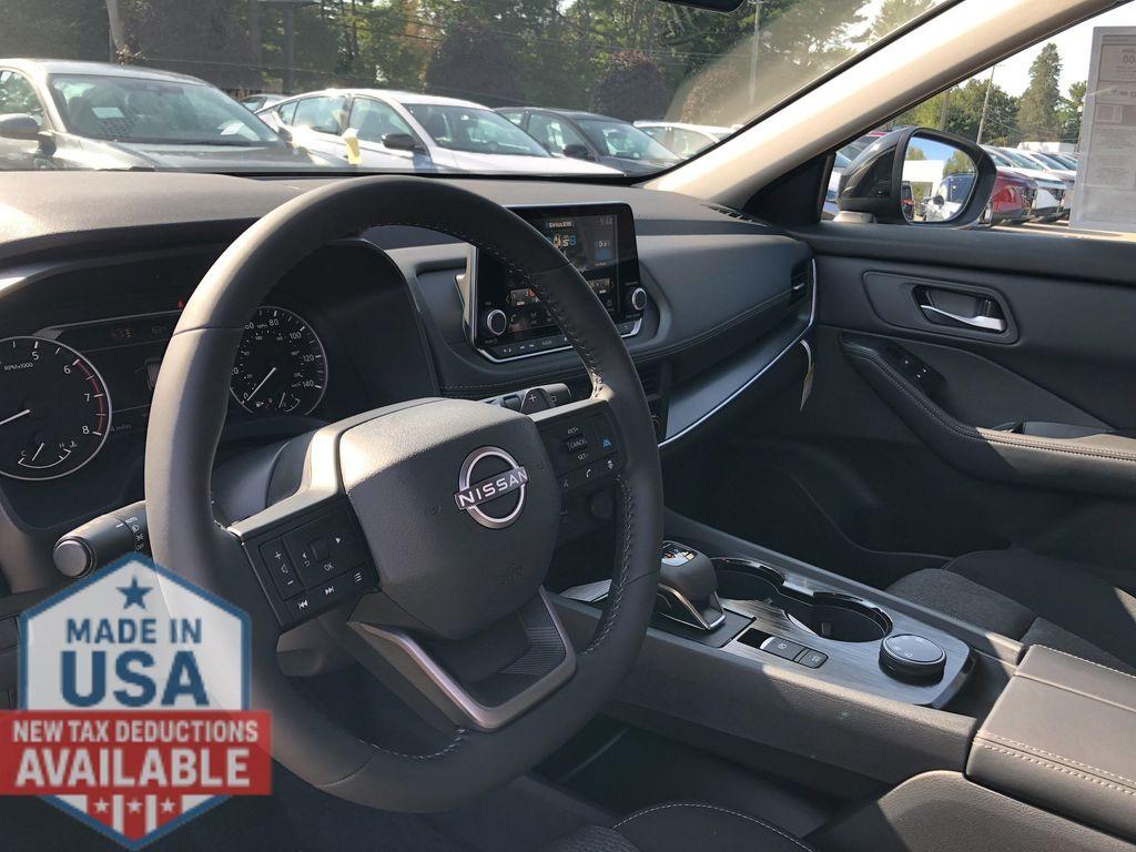 new 2026 Nissan Rogue car, priced at $29,667