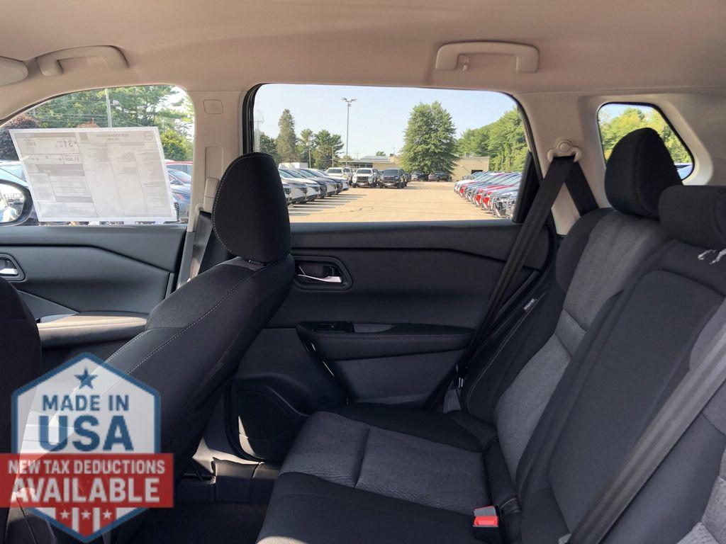 new 2026 Nissan Rogue car, priced at $29,667