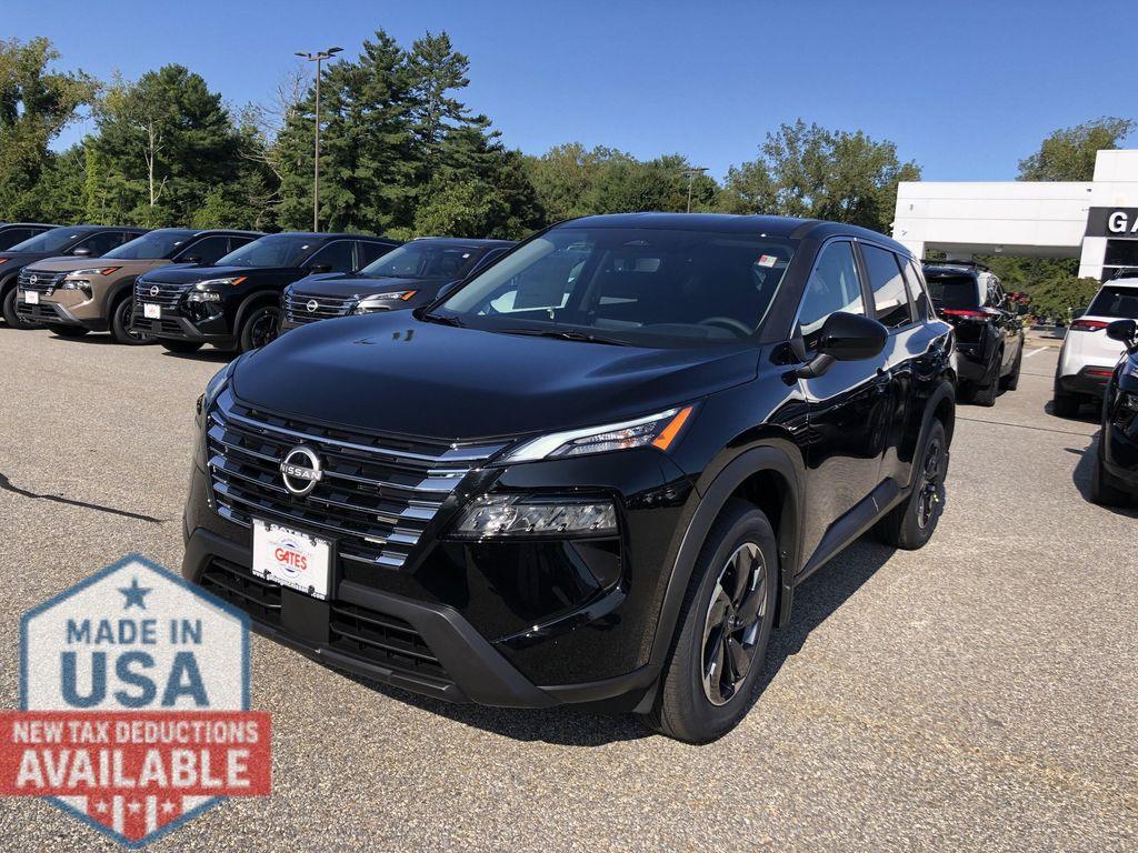 new 2026 Nissan Rogue car, priced at $29,667