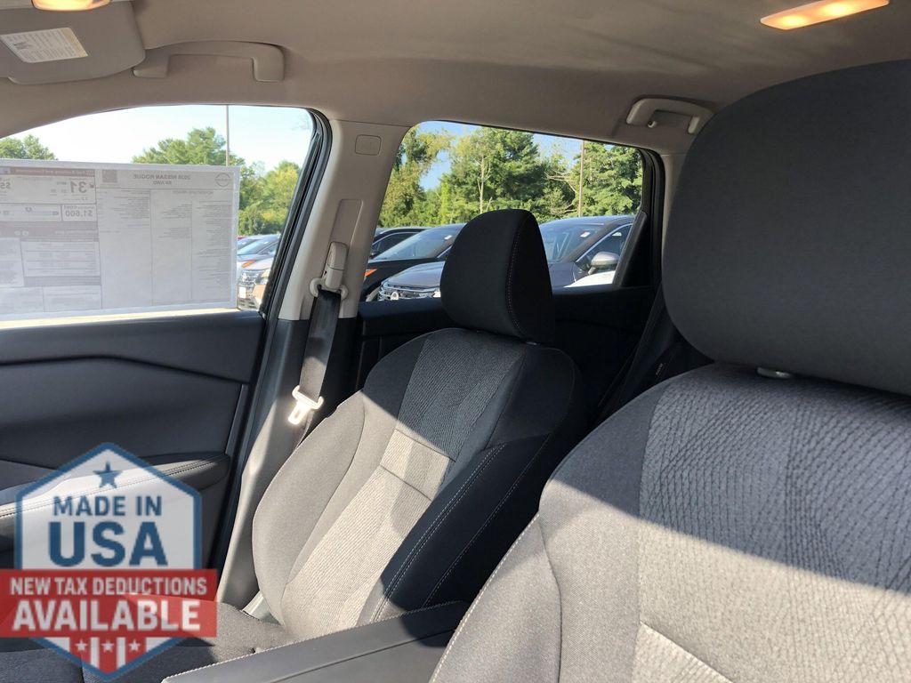 new 2026 Nissan Rogue car, priced at $29,667