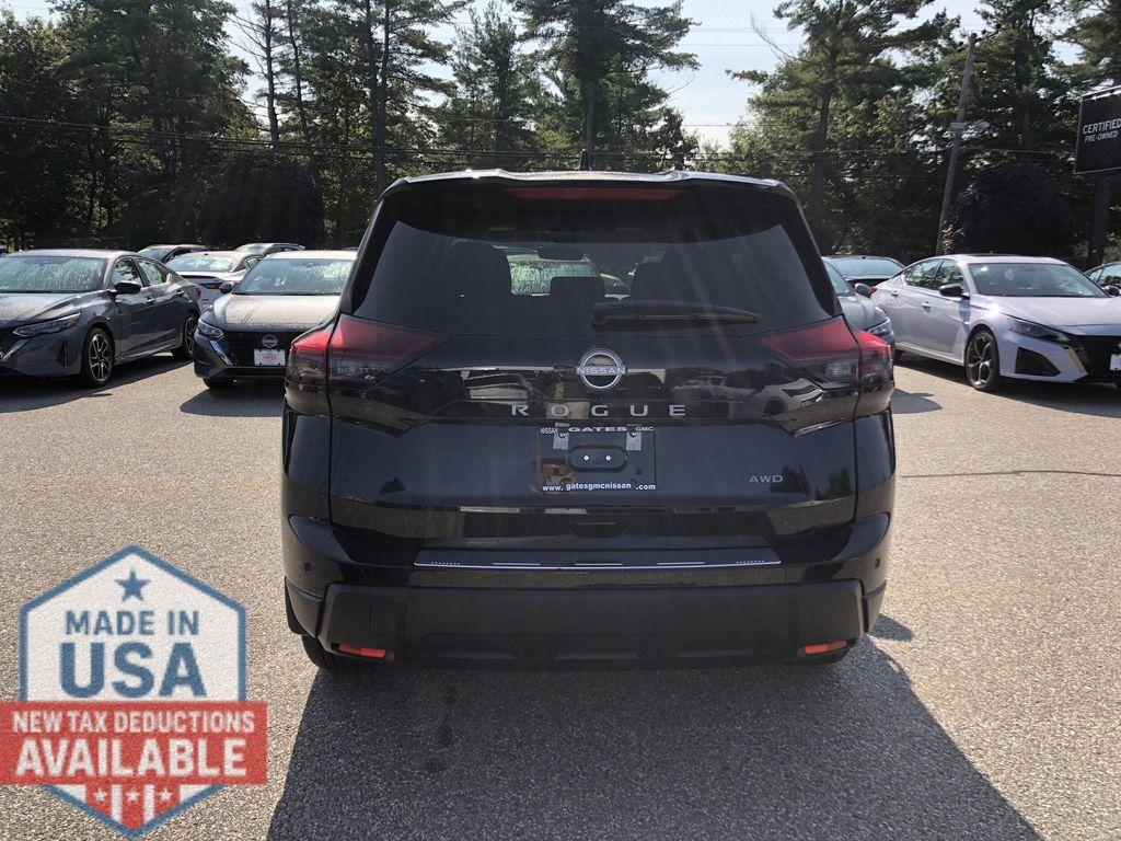 new 2026 Nissan Rogue car, priced at $29,667