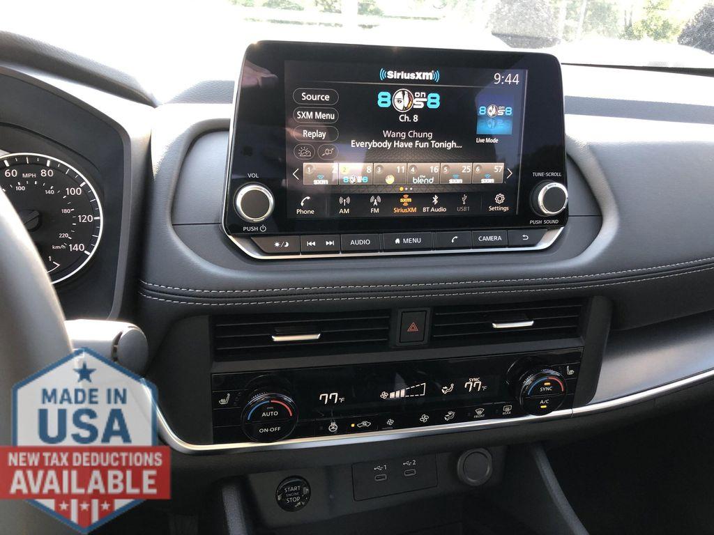 new 2026 Nissan Rogue car, priced at $29,667