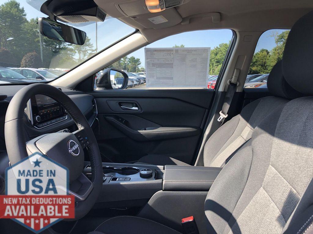 new 2026 Nissan Rogue car, priced at $29,667