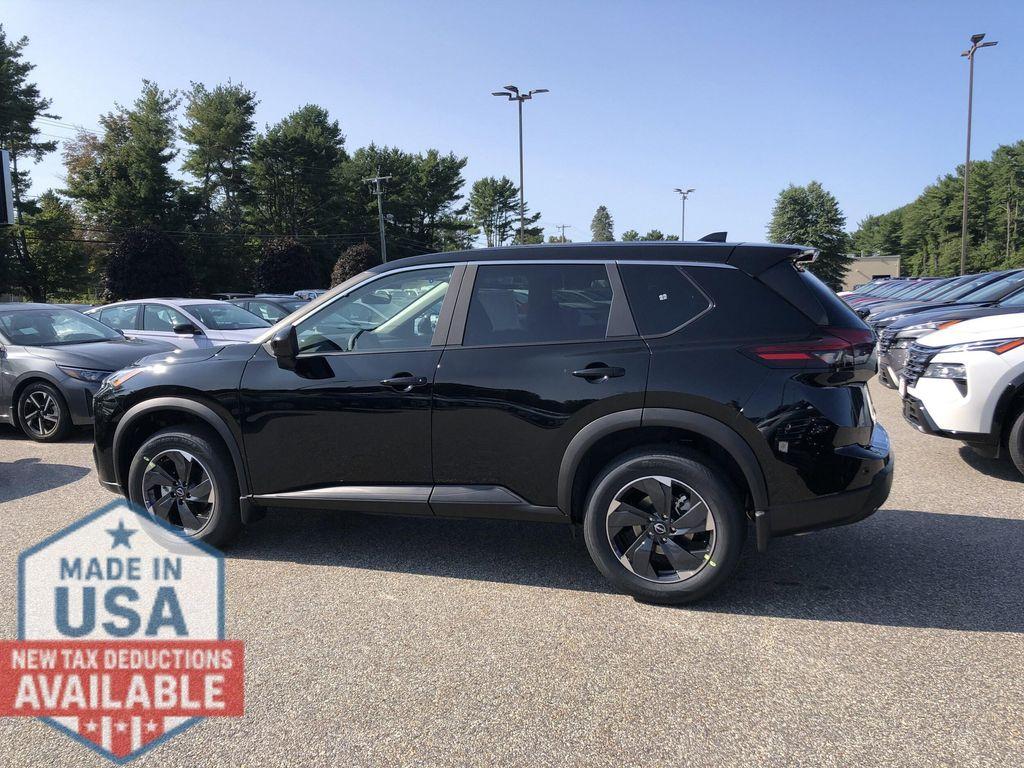 new 2026 Nissan Rogue car, priced at $29,667