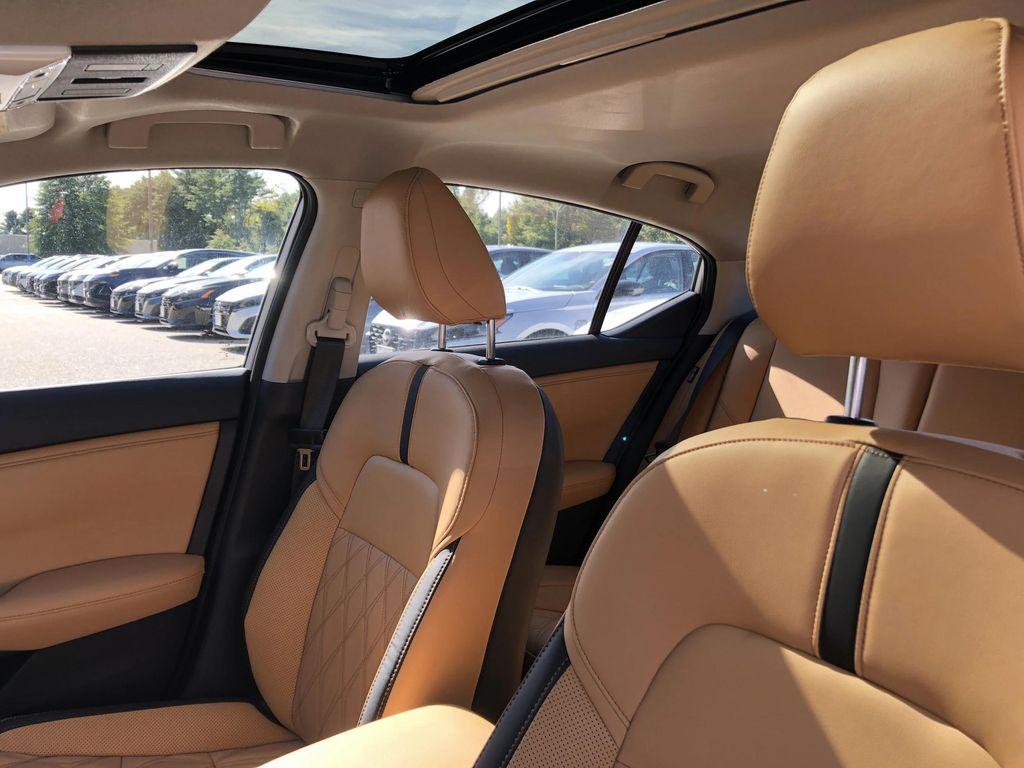 new 2025 Nissan Sentra car, priced at $24,824