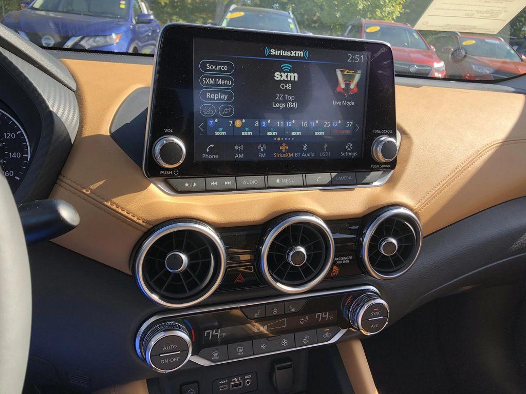 new 2025 Nissan Sentra car, priced at $24,824