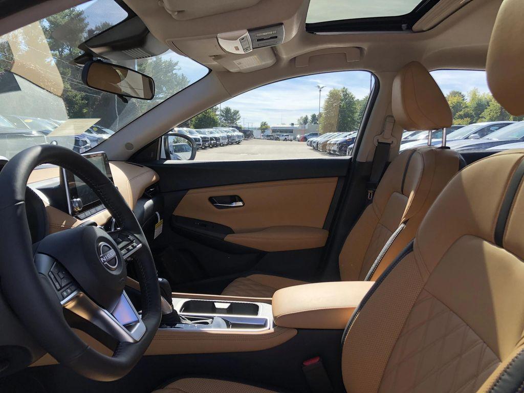 new 2025 Nissan Sentra car, priced at $24,824