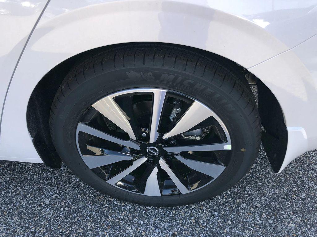 new 2025 Nissan Sentra car, priced at $24,824