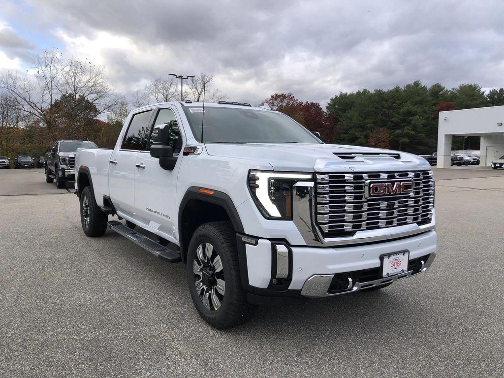 new 2026 GMC Sierra 3500 car, priced at $93,375