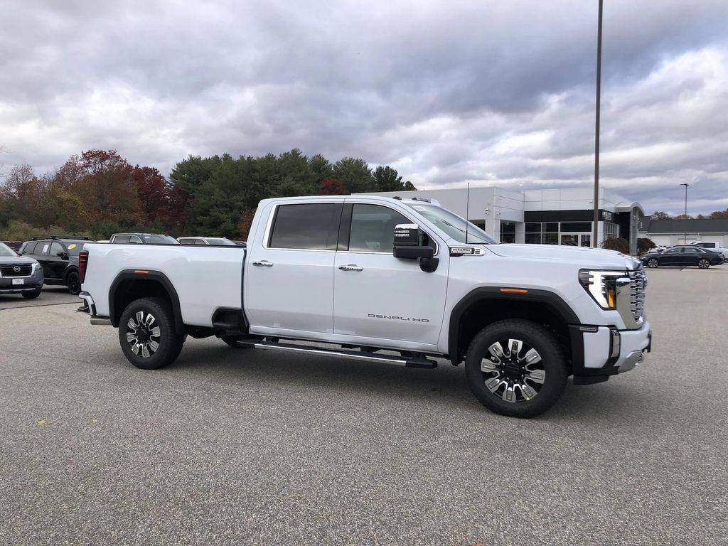 new 2026 GMC Sierra 3500 car, priced at $93,375