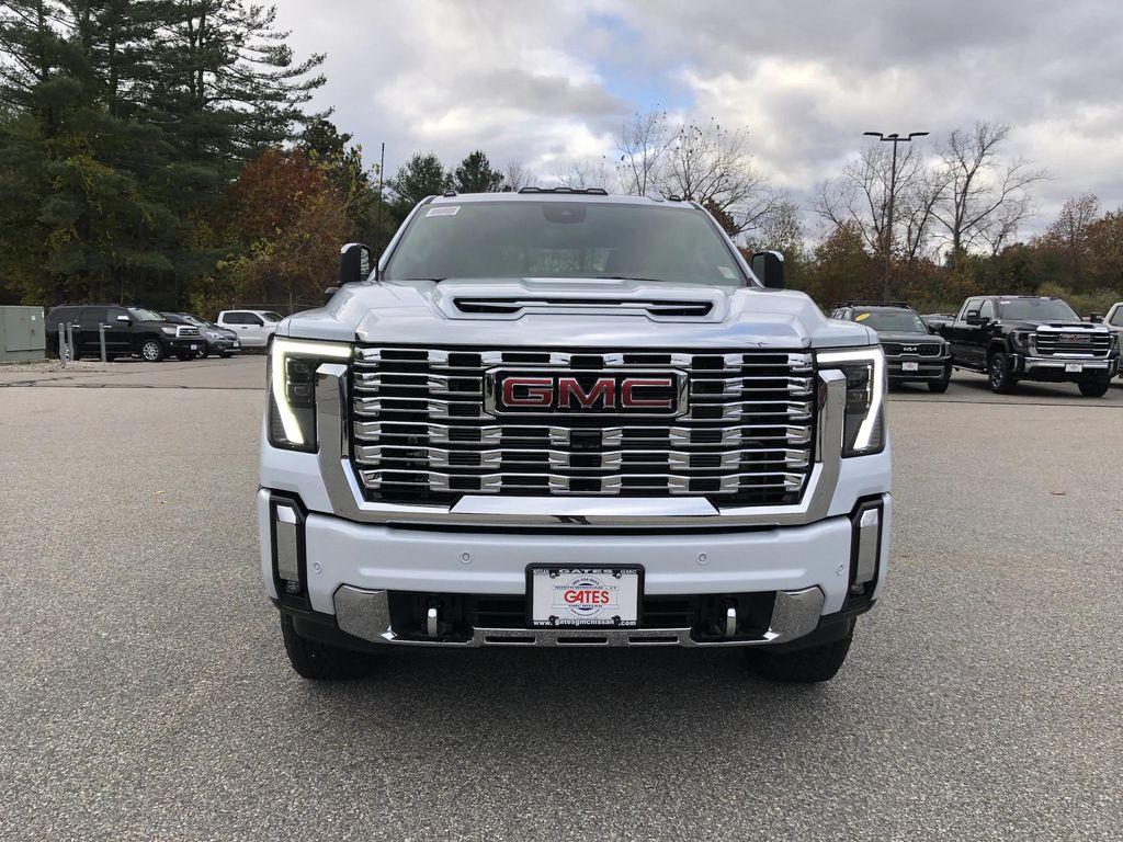 new 2026 GMC Sierra 3500 car, priced at $93,375